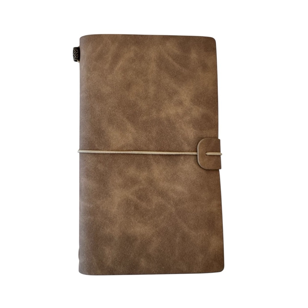🚨BOGO FREE Faux Leather Journal– Notebook Diary, Writing Journal for Women & Men